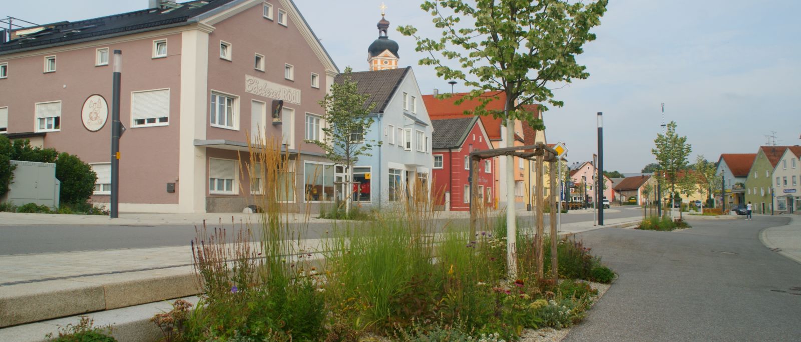 Painten Marktplatz