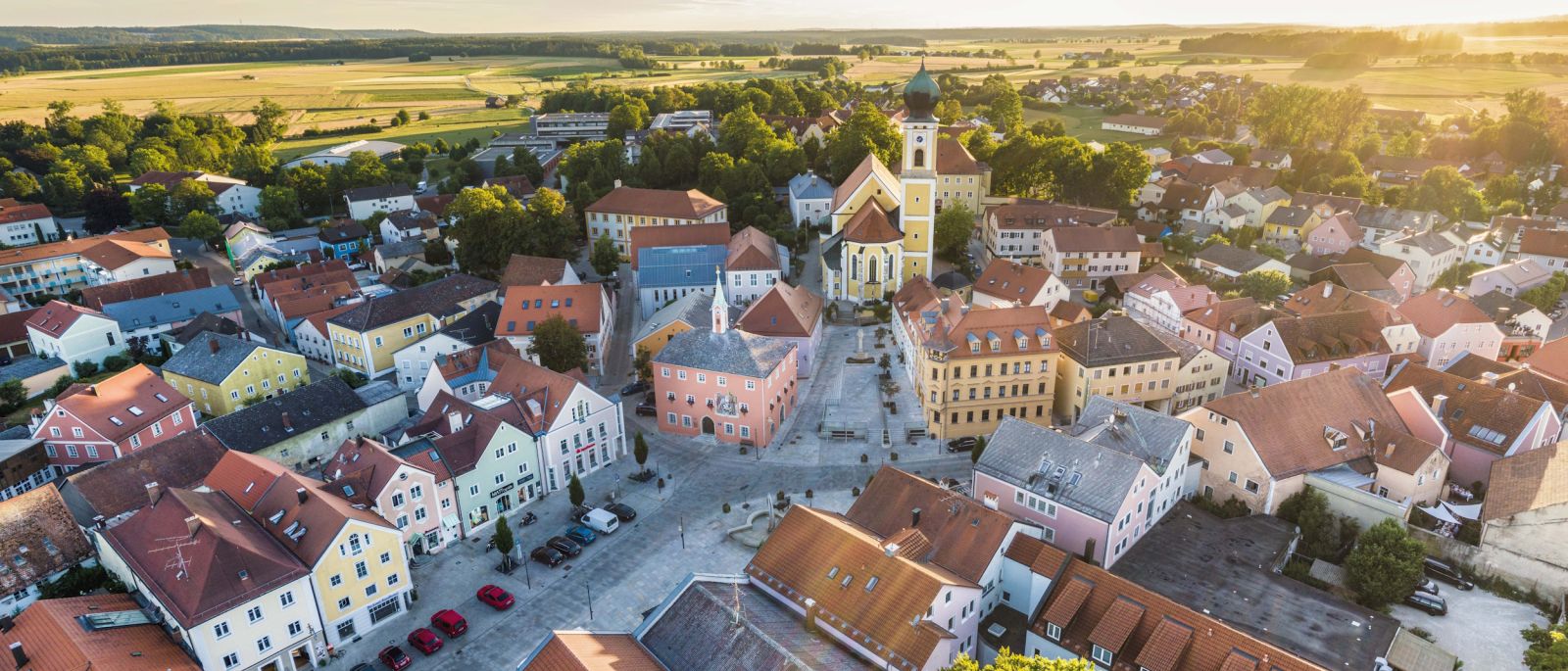 Stadtplatz