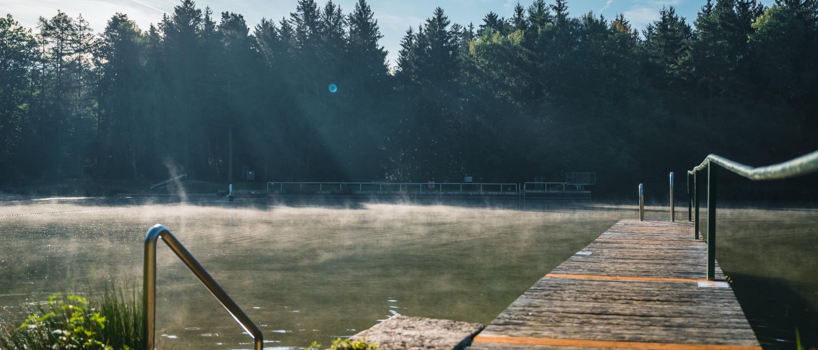 Waldbad Hemau