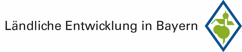 Logo Ländliche Entwicklung Bayern